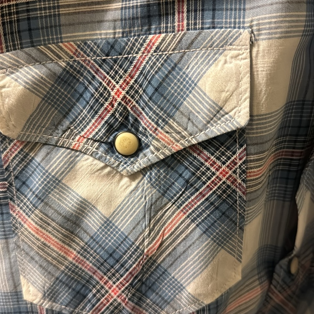 American Eagle Button Down - image 6
